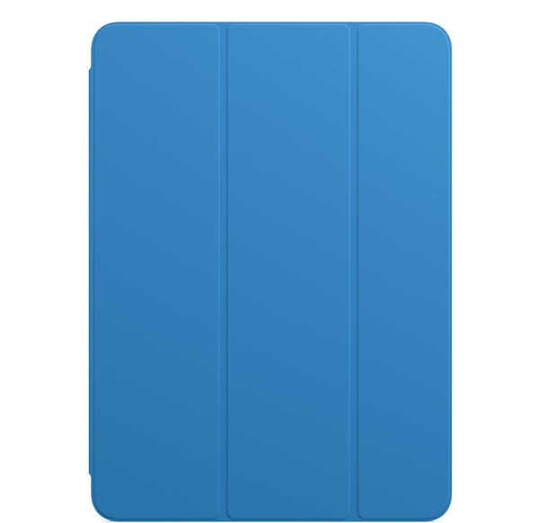 Apple iPad Pro 11 (2020/2021/2022) Smart Folio Surfblau