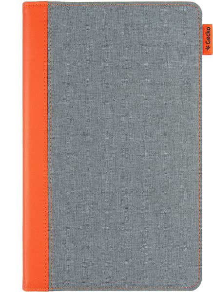 Gecko Covers EasyClick Galaxy Tab A 10.1 2019 orange/grau (V11T54C97)