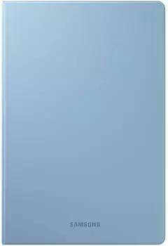 Samsung Galaxy Tab S6 Lite Book Cover blau