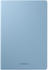 Samsung Galaxy Tab S6 Lite Book Cover blau