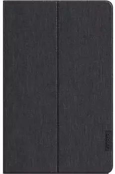 Lenovo Tab M10 Plus Folio Case Schwarz