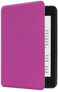 Lobwerk Case Kindle Paperwhite 2018 lila