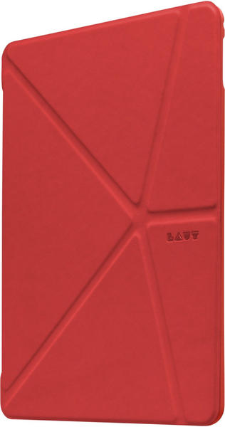 LAUT Trifolio iPad 9.7 Red