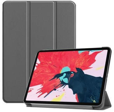 Wigento Premium Smart Cover iPad Pro 11 2020 Grau