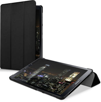 kwmobile Case Galaxy Tab A 10.1 schwarz