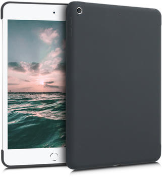 kwmobile Tablet Cover für Apple iPad Mini 5 (2019) - Schwarz matt - Tab Case Schutzhülle