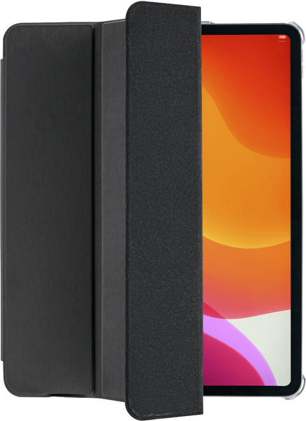 Hama Fold Clear mit Stiftfach iPad Pro 12.9 2020 Schwarz