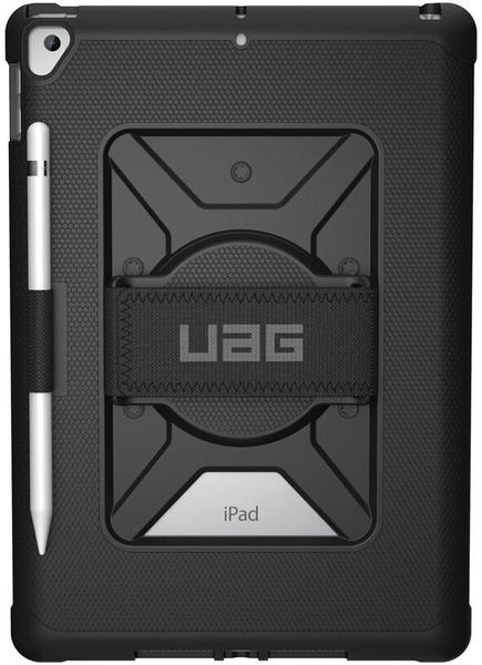 Urban Armor Gear Metropolis Case iPad 10.2 (2019/2020) Schwarz (12191LB14040)