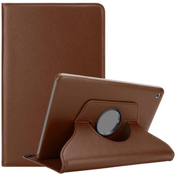 Cadorabo Tablet Hülle für Apple iPad Mini / Mini 2 / Mini 3 in PILZ BRAUNo Wake Up