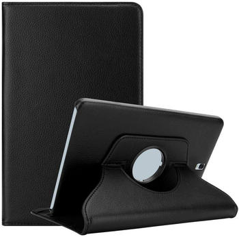 Cadorabo Tablet Hülle für Samsung Galaxy Tab S3 (9,7" Zoll) SM-T820N / T825N in HOLUNDER SCHWARZ