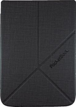 PocketBook InkPad 3/3 Pro Origami Cover Dunkelgrau