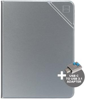 Tucano Metal iPad Air 10.9 2020 Grau