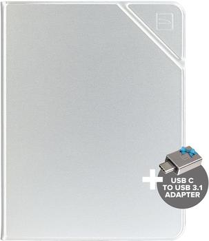 Tucano Metal iPad Air 10.9 2020 Silber