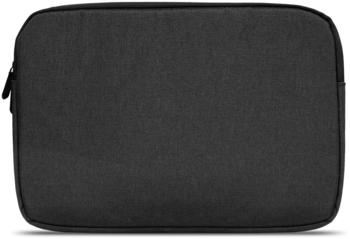 Nauc Microsoft Surface Book 2 13.5 Hülle Tasche Schutzhülle Schwarz Sleeve Case Cover