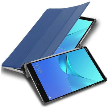 Cadorabo Case Huawei MediaPad M5 8.4 Blau