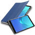 Cadorabo Case Huawei MediaPad M5 8.4 Blau