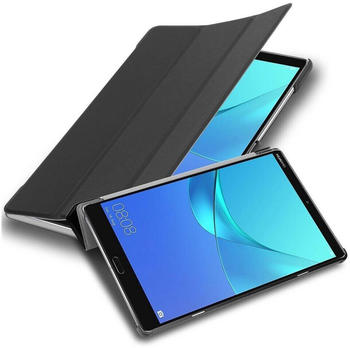 Cadorabo Case Huawei MediaPad M5 8.4 Schwarz