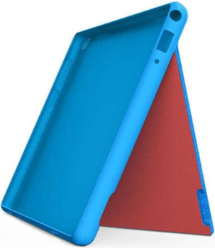 Lenovo Tab P10 Kids Bumper Blau