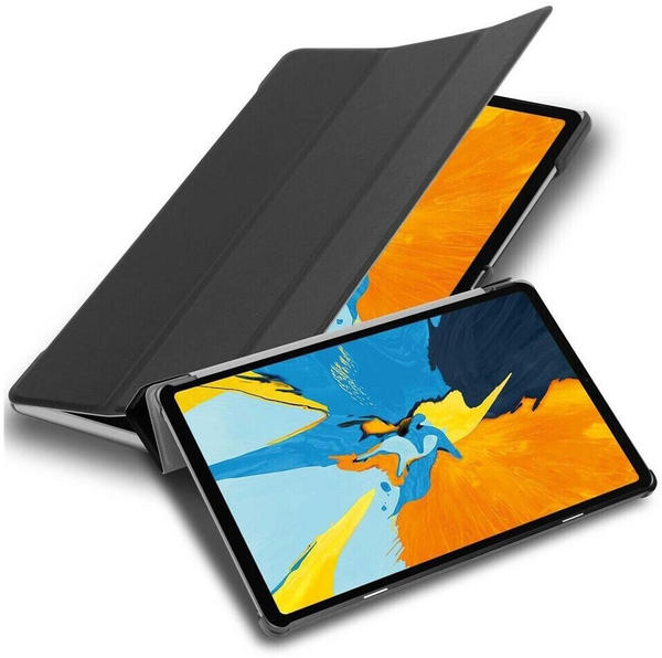 Cadorabo Case iPad Pro 11 2018 Schwarz
