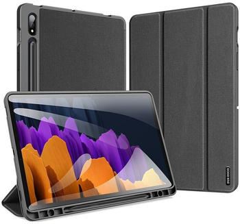 Dux Ducis Case Galaxy Tab S7 11 Schwarz