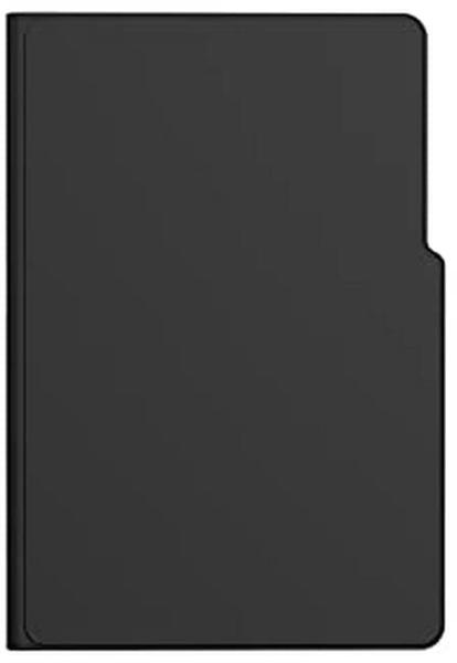 Samsung Galaxy Tab S6 Lite Anymode Book Cover Schwarz