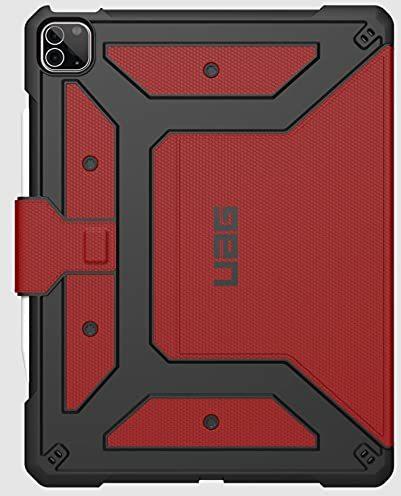 Urban Armor Gear Metropolis Case iPad Pro 12.9 2021 Rot