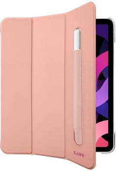 LAUT HUEX Folio iPad Air 10.9 2020 Rosé