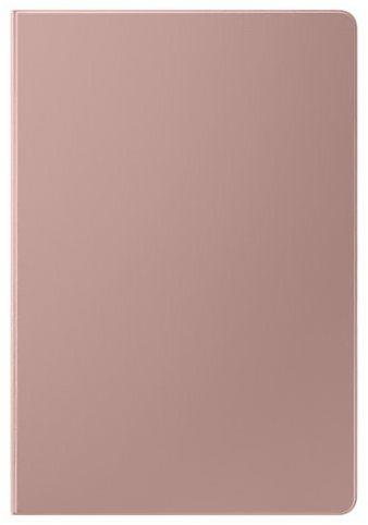 Samsung Galaxy Tab S7+/S7 FE Book Cover Pink