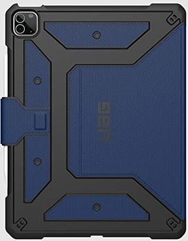 Urban Armor Gear Metropolis Case iPad Pro 12.9 2021 Blau