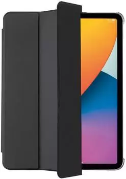 Hama Fold Clear mit Stiftfach iPad Pro 11 2020/2021 Schwarz