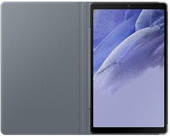 Samsung Galaxy Tab A7 Lite Book Cover Dark Gray
