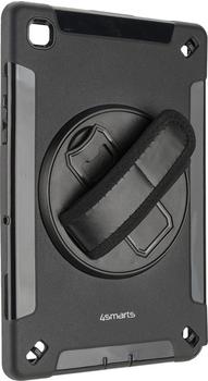 4smarts Rugged Case Grip Galaxy Tab A7 10.4 2020 Schwarz