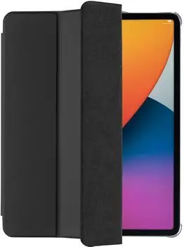 Hama Fold Clear mit Stiftfach iPad Pro 12.9 (2020/2021) Schwarz