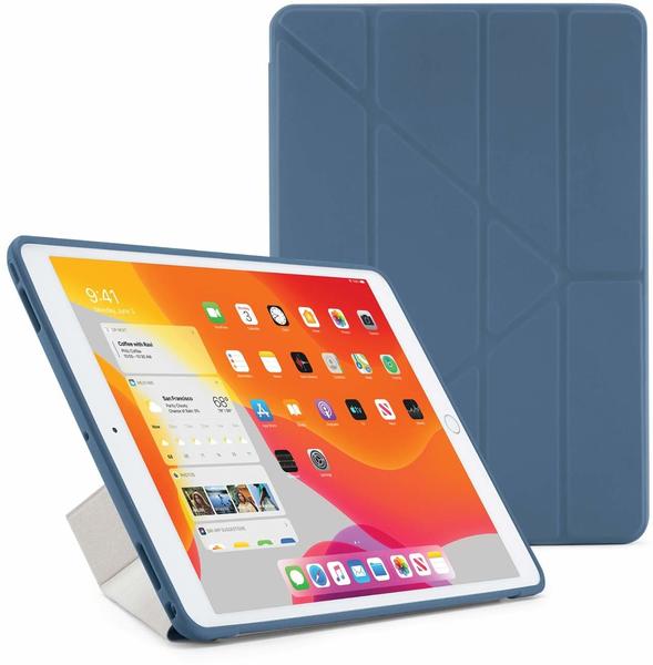 Pipetto Origami 5-in-1 Smart Cover iPad 10.2 Blau