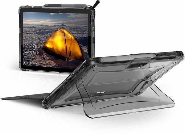 Urban Armor Gear Plyo Hard Case Microsoft Surface Go Ice