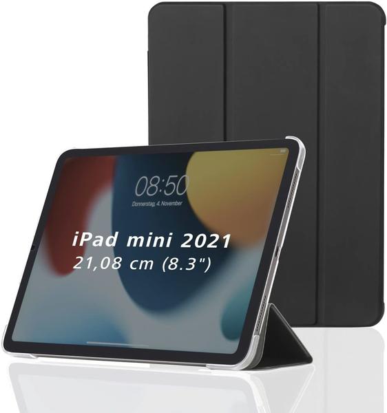 Hama Fold Clear iPad mini 2021 Schwarz