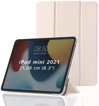Hama Fold Clear iPad mini 2021 Rosa