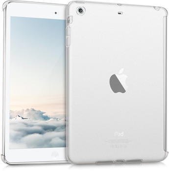 kwmobile Tablet Cover für Apple iPad Mini 2 / iPad Mini 3 - Matt Transparent - Tab Case Schutzhülle