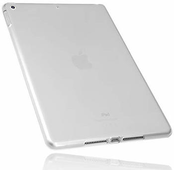 Mumbi Case iPad 10.2 2019 Transparent/Weiß