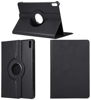 Wigento 360° Case Huawei MatePad 10.4 2020 Schwarz