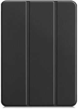 iMoshion Trifold Bookcase iPad Pro 12.9 2021 Schwarz
