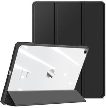 Dux Ducis Toby Eco-Leather Case iPad 10.2 (2019/2020) Schwarz