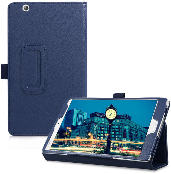 kwmobile Case MediaPad M3 8.4 blau
