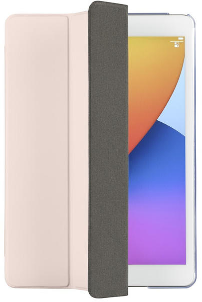 Hama Fold Clear iPad 10.2 (2019/2020) Pink