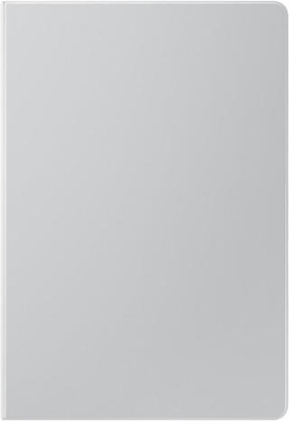 Samsung Galaxy Tab S7+/S7 FE Book Cover Light Gray