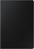 Samsung Galaxy Tab S7+/S7 FE Book Cover Black