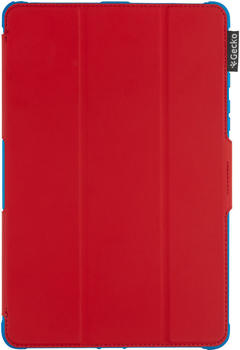 Gecko Covers Rugged Case Galaxy Tab A7 (2020) Rot/Blau