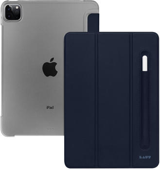 LAUT HUEX iPad Pro 12.9 2021 Blau