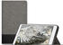 kwmobile Case MediaPad M3 8.4 grau/schwarz