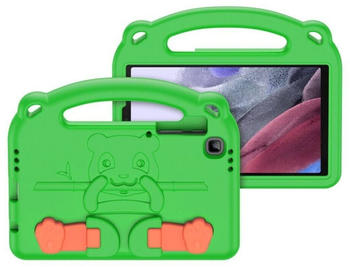 Dux Ducis Panda Armor Case Samsung Galaxy Tab A7 10.4 2020 Grün